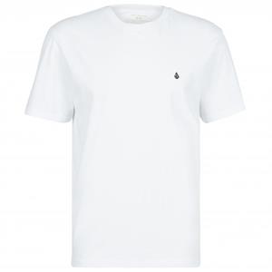 Volcom  Stone Blanks Basic S/S - T-shirt, wit