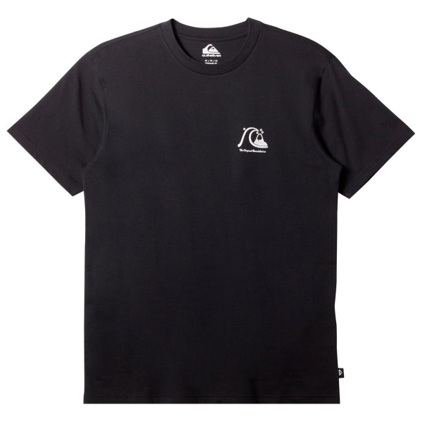 Quiksilver  The Original Boardshort Mor - T-shirt, zwart