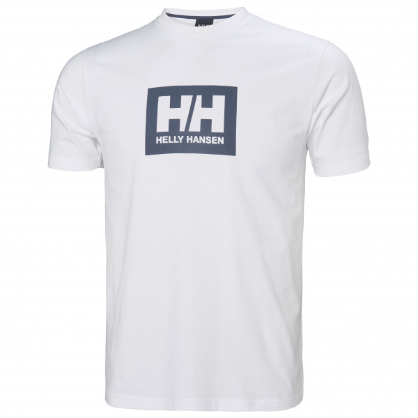 Helly Hansen  HH Box T - T-shirt, wit