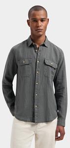 Dstrezzed Casual hemd lange mouw ds samson casual shirt 303804/974