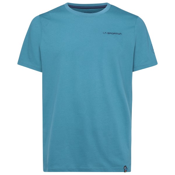 La sportiva  Boulder - T-shirt, blauw