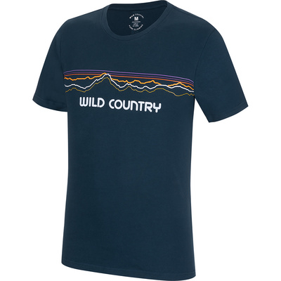 Wild Country Heren Stamina Graphic T-shirt