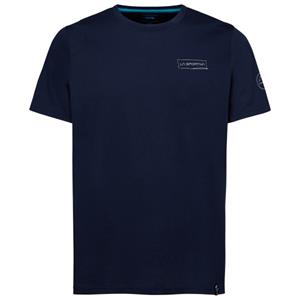 La sportiva  Mantra T-Shirt - T-shirt, blauw