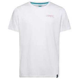 La sportiva  Mantra T-Shirt - T-shirt, wit