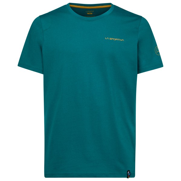 La sportiva  Back Logo T-Shirt - T-shirt, turkoois