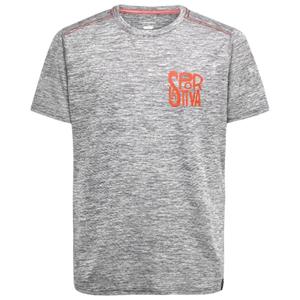 La sportiva  Pocket Logo T-Shirt - T-shirt, grijs