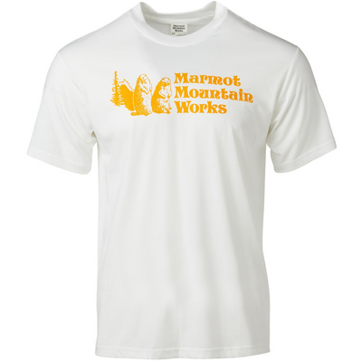 Marmot Heren MMW T-Shirt