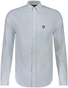 Lyle and Scott Overhemd lm casual