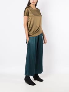 Uma | Raquel Davidowicz Straight broek - Groen