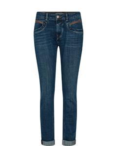 Mos Mosh 155620 447 mmnaomi subtle jeans dark blue