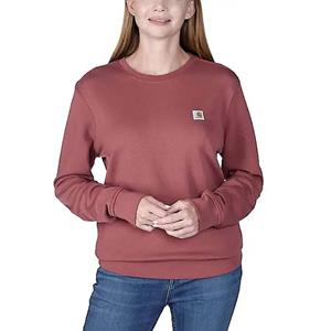 Carhartt Rundhalspullover French Terry Crewneck Sweatshirt