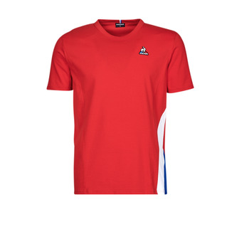 Le Coq Sportif T-shirt Korte Mouw  TRI TEE SS N 1