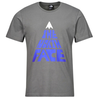 The North Face T-shirt Korte Mouw  MOUNTAIN