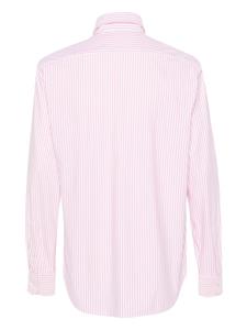 Xacus Gestreept overhemd - Roze