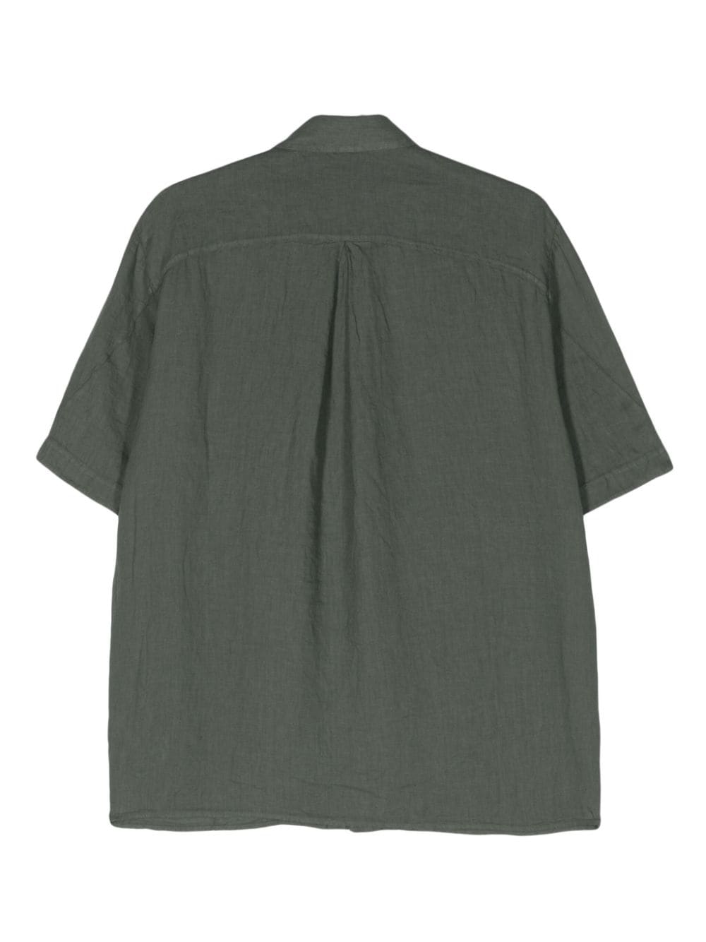 Transit T-shirt met korte mouwen - Groen
