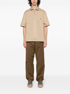 Carhartt WIP Sandler cotton-blend shirt - Beige