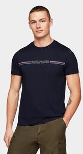 Tommy Hilfiger T-Shirt "STRIPE CHEST TEE"