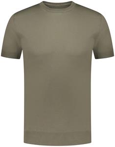 Gran Sasso Korte mouw t-shirt