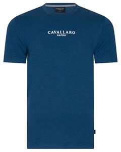 Cavallaro T-shirt korte mouw 117241003