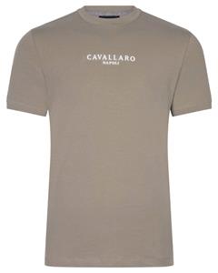 Cavallaro T-shirt korte mouw 117241003