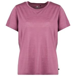 Heber Peak - Women's MerinoMix150 PineconeHe. T-Shirt - Merinoshirt