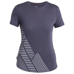 Icebreaker Dames Cool-Lite Sphere III Peak Quest T-Shirt