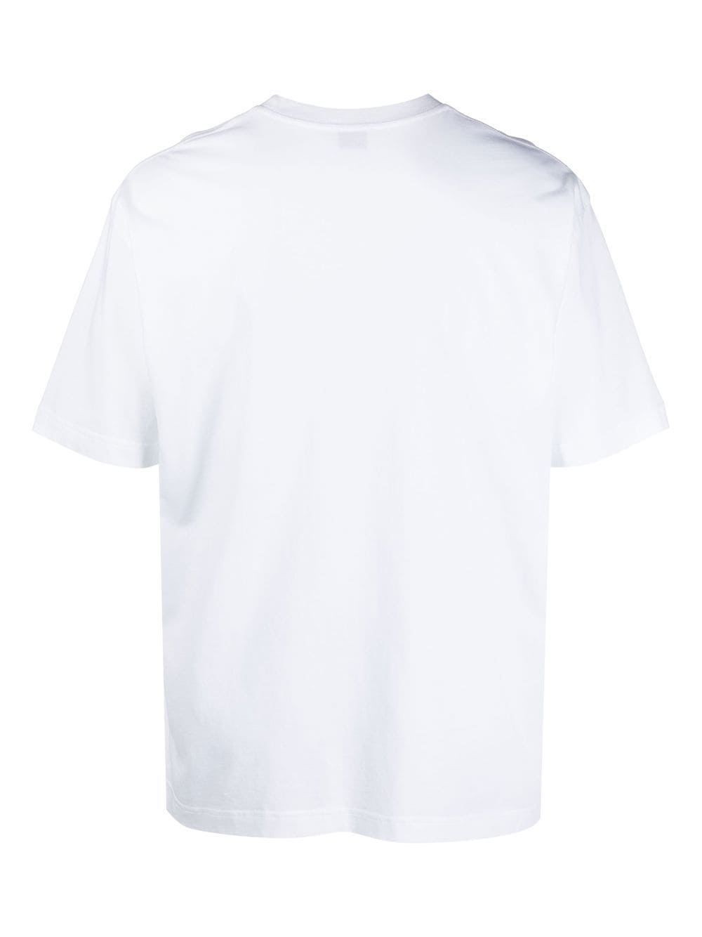 Filippa K T-shirt met ronde hals - Wit