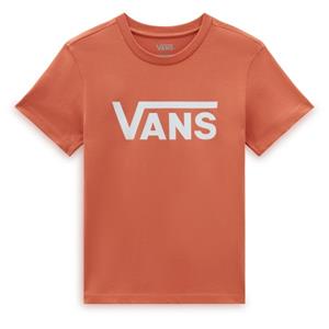Vans  Women's Flying V Crew Tee - T-shirt, rood