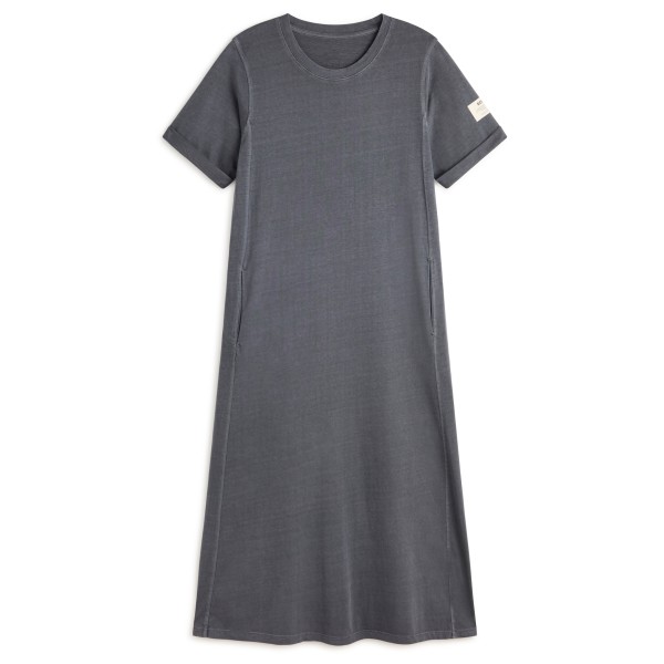 Ecoalf  Women's Argentoalf Dress - Jurk, grijs