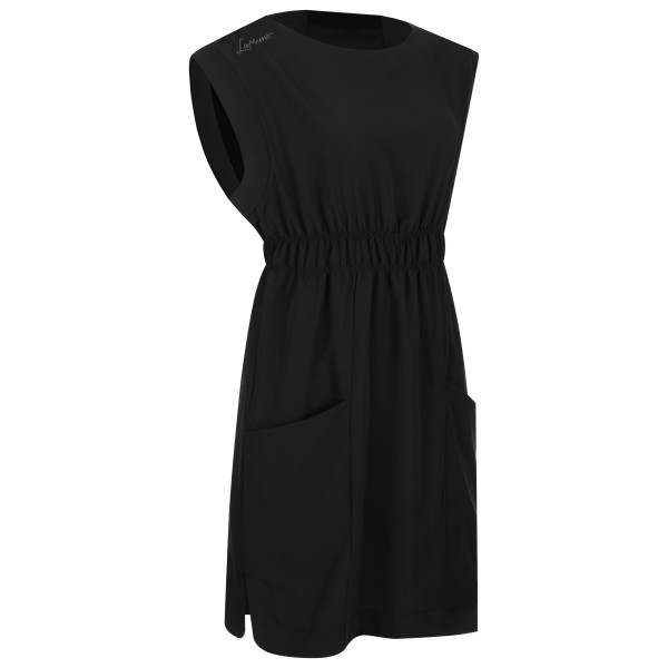 LaMunt  Women's Teresa Light Tech Dress - Jurk, zwart