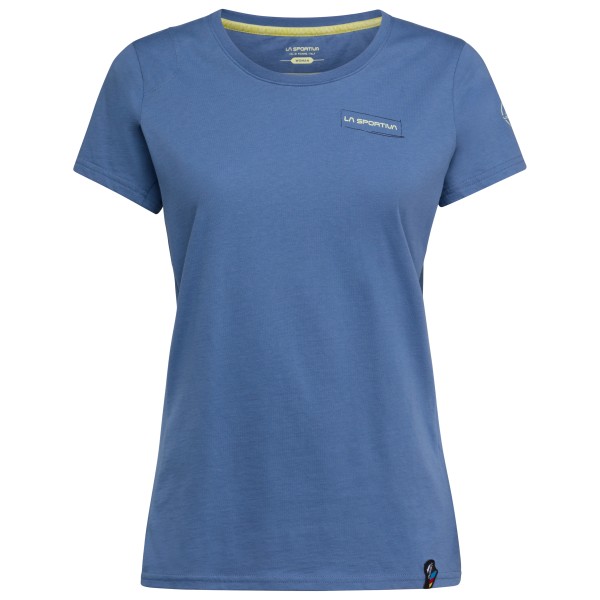 La sportiva  Women's Mantra T-Shirt - T-shirt, blauw
