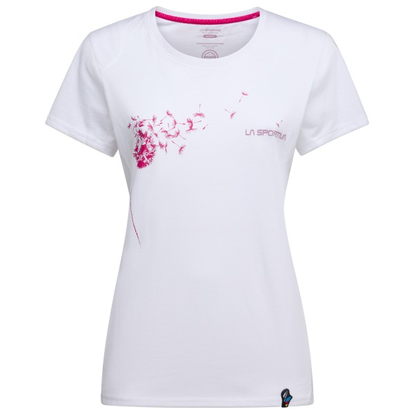 La sportiva  Women's Windy - T-shirt, wit