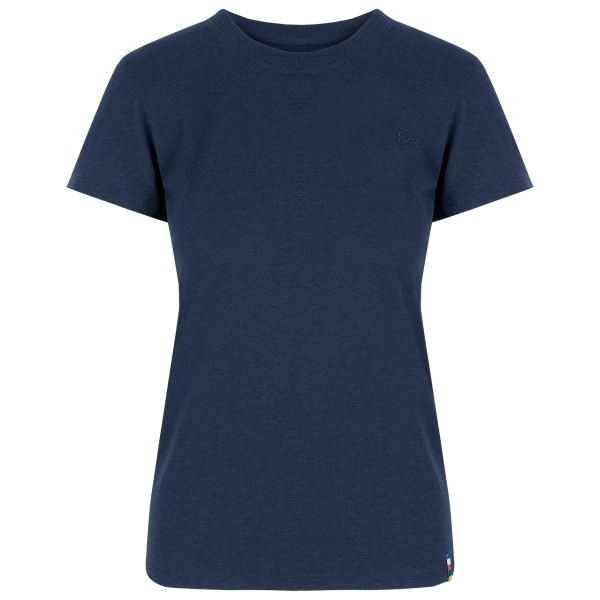 Sherpa  Women's Bali Tee - T-shirt, blauw
