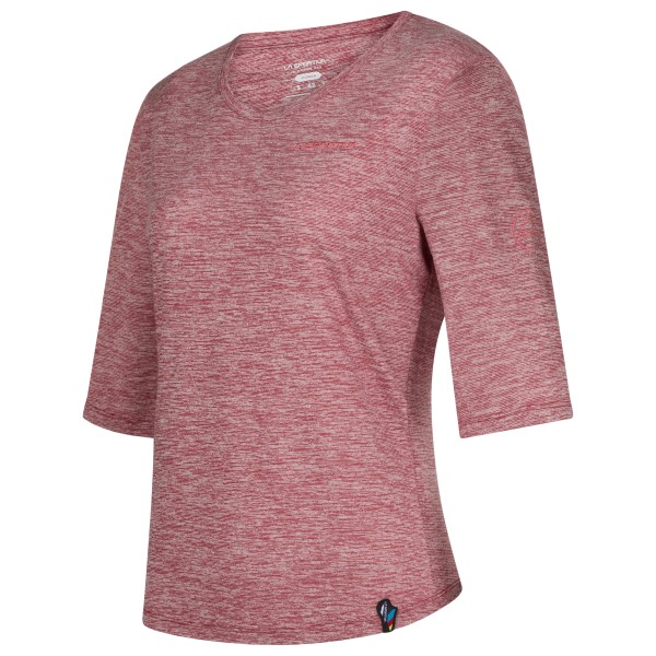 La sportiva  Women's Mountain Sun - T-shirt, roze