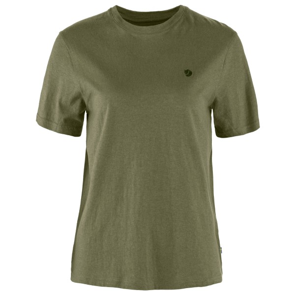 Fjällräven T-Shirt Hemp Blend T-shirt W