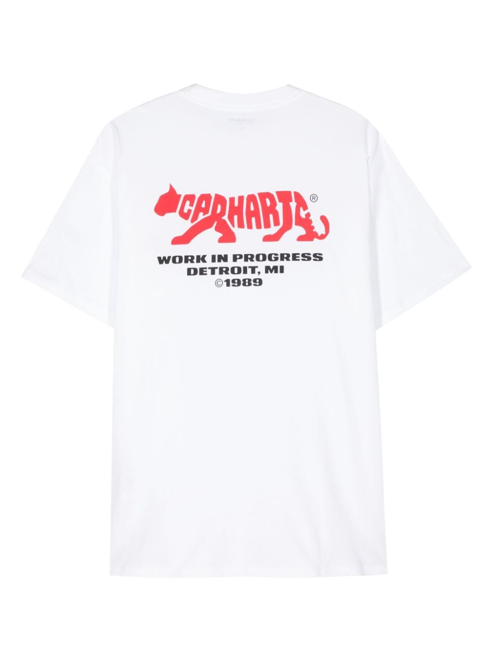 Carhartt WIP S/S Rocky T-shirt - 02XX WHITE
