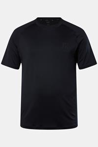 JP1880 T-Shirt T-Shirt Tennis Halbarm seitliche Prints