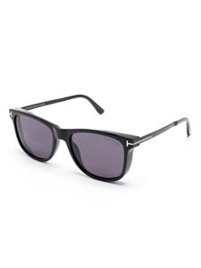 TOM FORD Eyewear square-frame sunglasses - Zwart