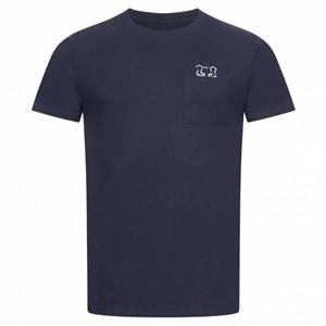 ASICS Pocket Heren T-shirt 2191A087-400
