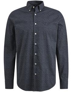 Vanguard T-Shirt Long Sleeve Shirt Print on poplin