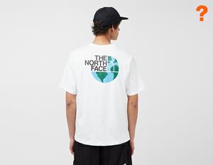 The North Face Earth Dome T-Shirt - size℃ exclusive, White
