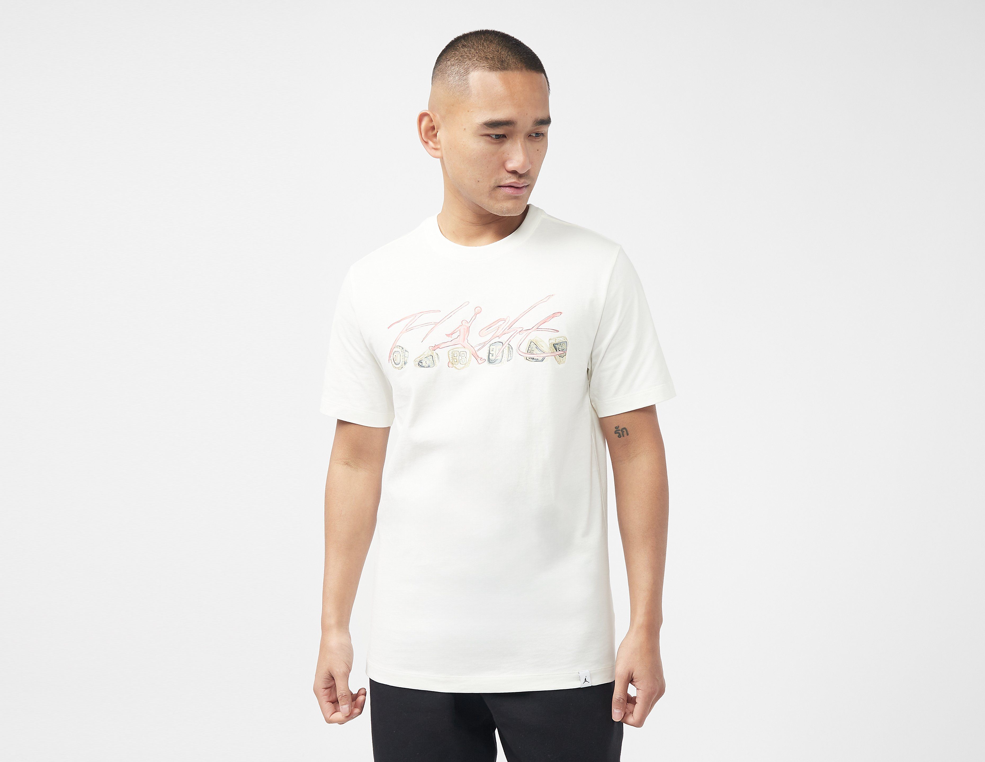 Jordan Flight Essentials T-Shirt, White