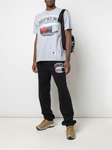 Supreme T-shirt met print - Grijs