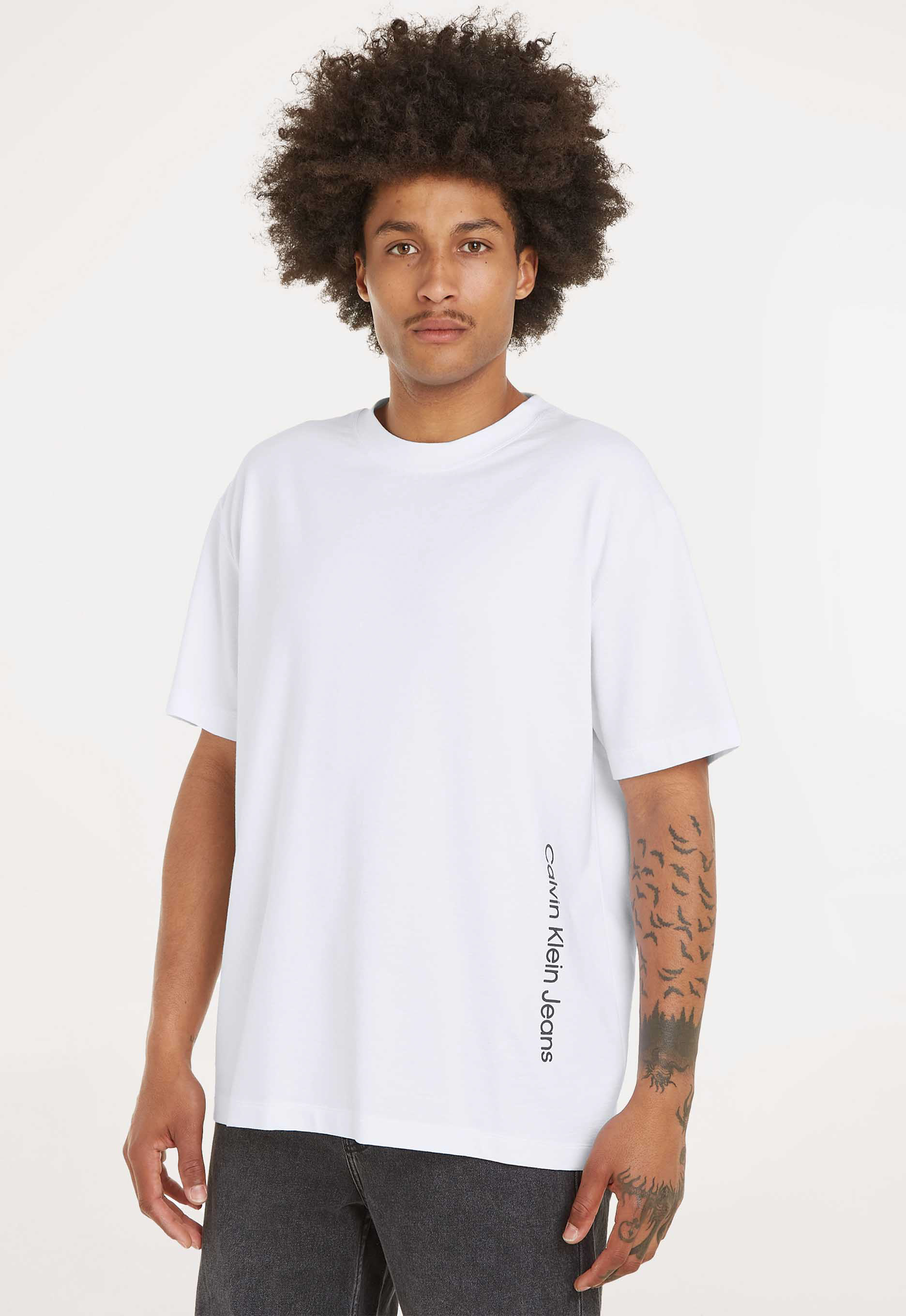 Calvin klein Diffused Graphic T-shirt