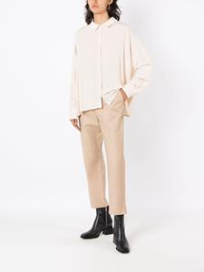 Uma | Raquel Davidowicz Button-up blouse - Beige