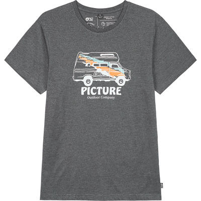 Picture Heren Custom Van T-Shirt
