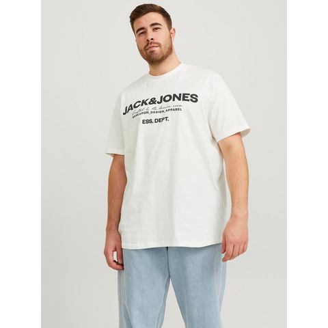 Jack & Jones PlusSize Shirt met korte mouwen
