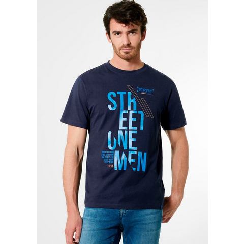 STREET ONE MEN T-shirt
