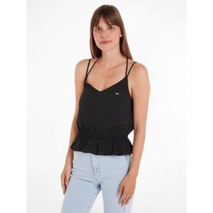 TOMMY JEANS Top TJW ESSENTIAL STRAPPY TOP