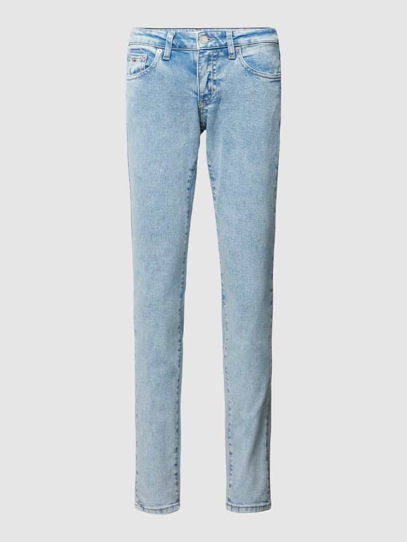 Tommy Jeans Jeans in 5-pocketmodel, model 'SOPHIE'